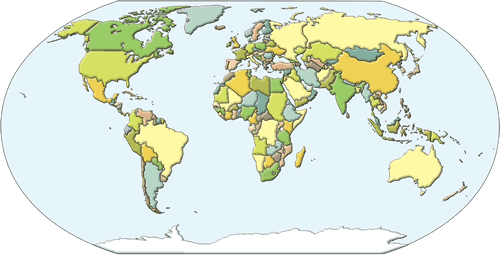 World Map