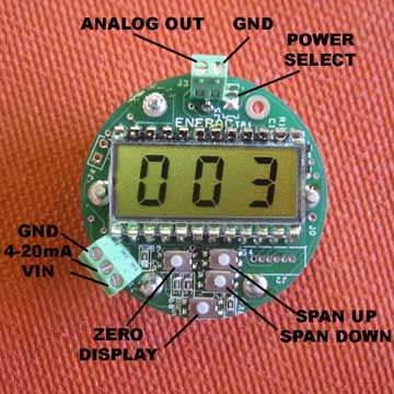 SensorPack+ Module