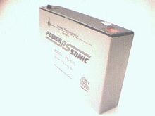 Battery - Rechargeable, Ni-Cad Image