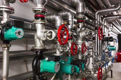 Heat Treating