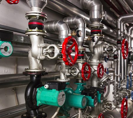 Heat Treating