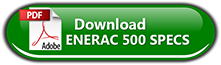 Enerac 500 Specs