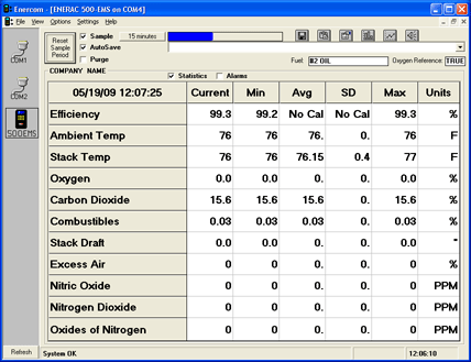 Enercom Software Download